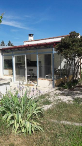 Mazet en pleine nature ,piscine,privée,entre Nimes et Montpellier